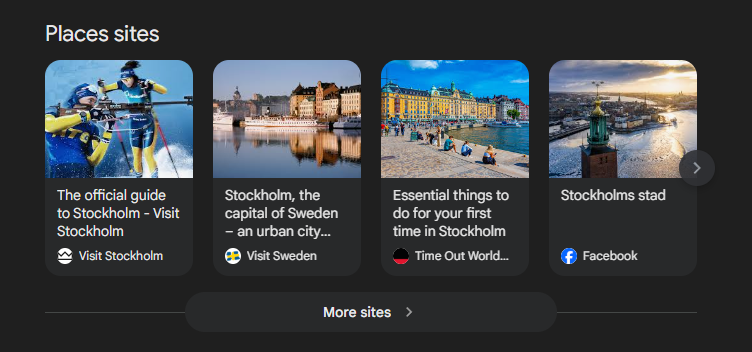 Illustration på bildpaket