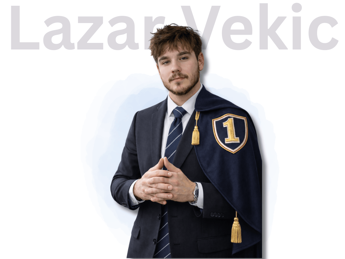 Bild på webbdesigner och ägaren av webbyrån makun