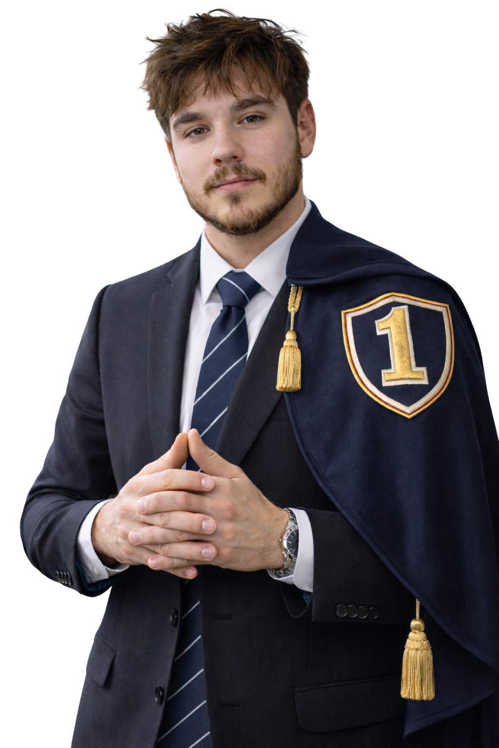 Bild på webbdesigner och ägaren av webbyrån makun