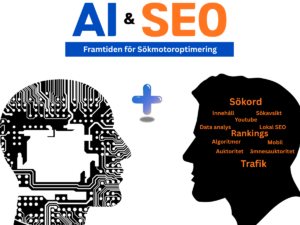AI SEO som utförs av både människan och AI tillsammans, hur ser framtiden ut?